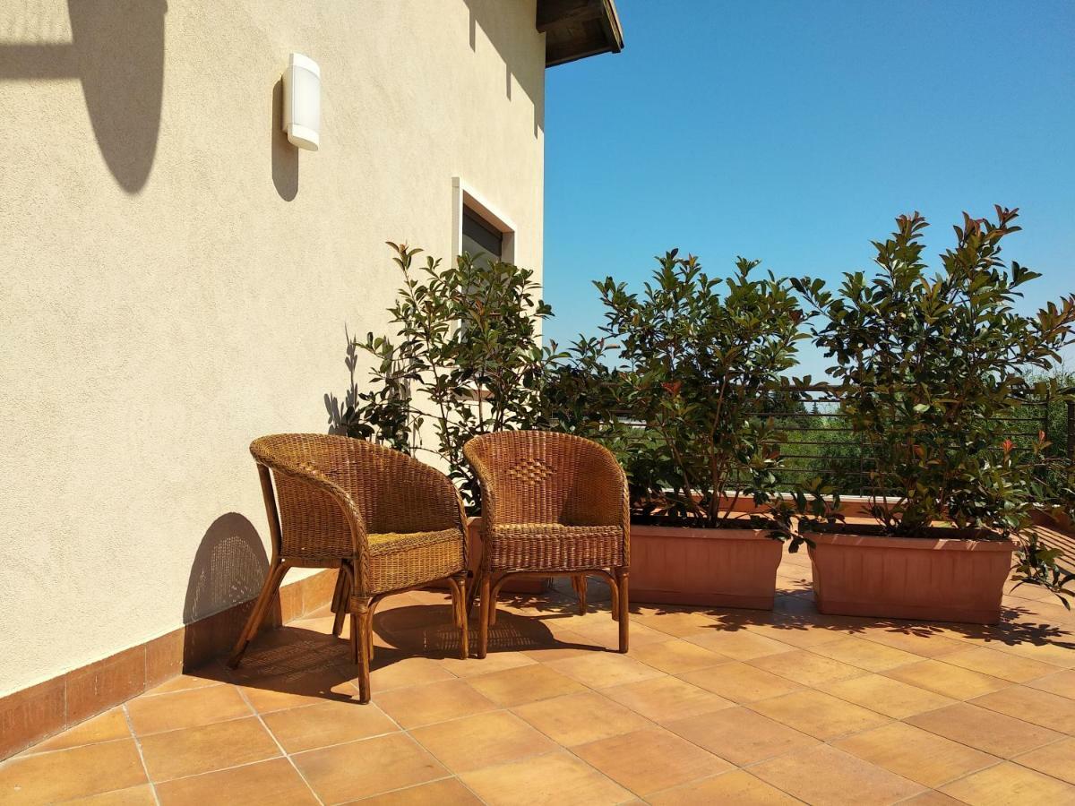 B&B Valleluna Trani Exterior foto